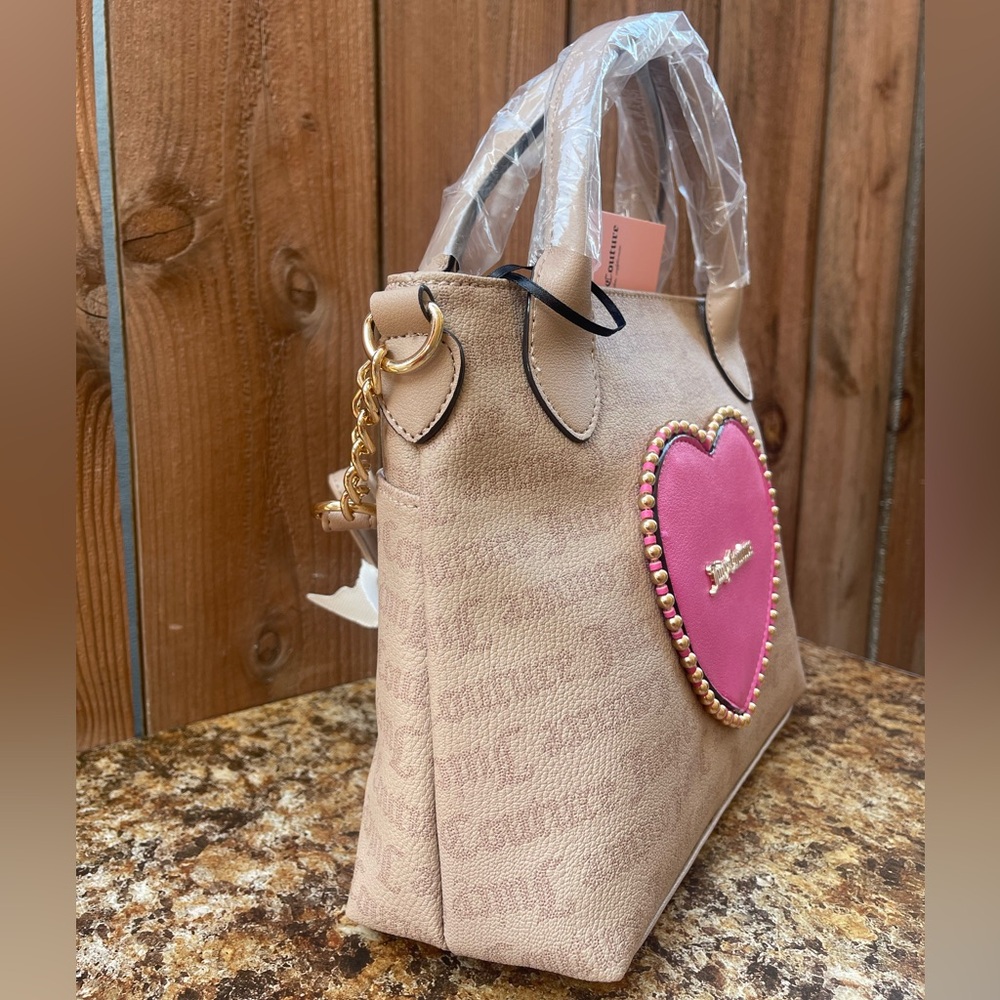 Juicy Couture Love Never Dies Tote Bag - Picture 4 of 16